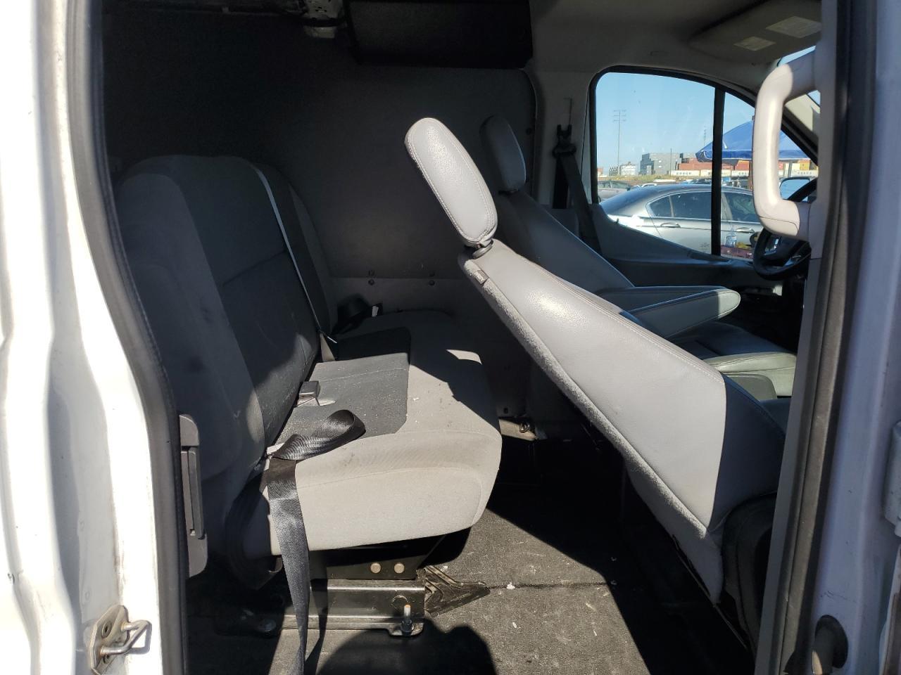 2015 Ford Transit T-150 Copart, lot number: 56057155, vin: 1FTYE9ZG5FKA23246. Thumbnail 11