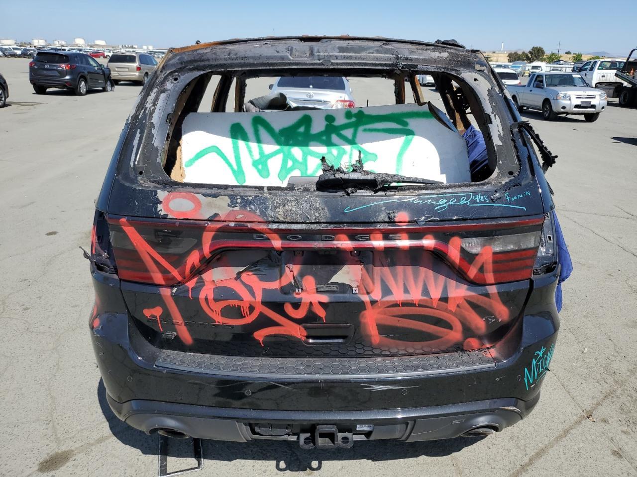 2023 Dodge Durango R/T Copart, lot number: 55579745, vin: 1C4SDJCT5PC569623. Thumbnail 6