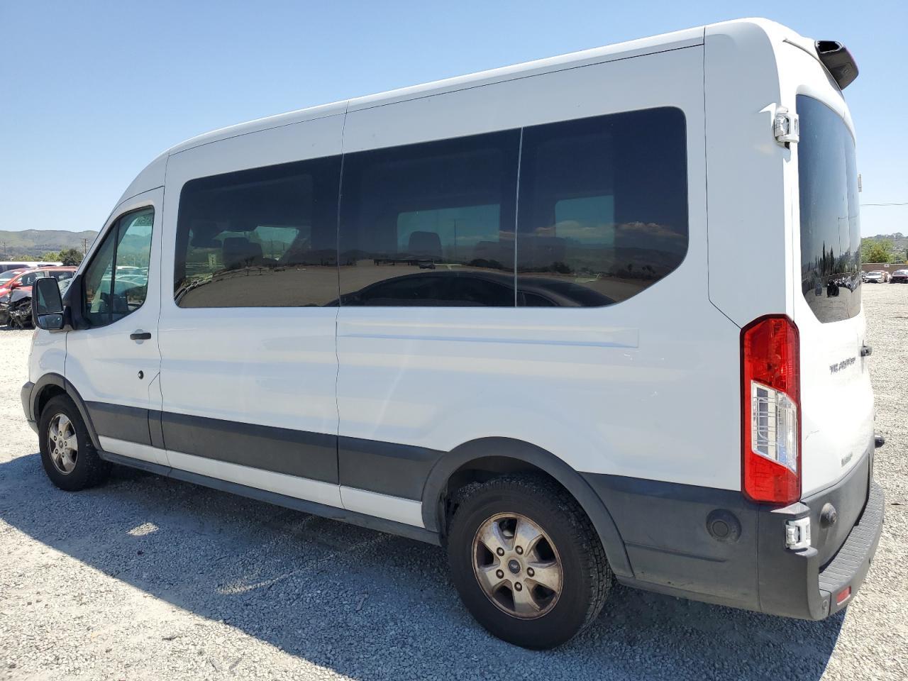 2019 Ford Transit T-350 Copart, lot number: 56016815, vin: 1FBAX2CG0KKA94381. Thumbnail 2