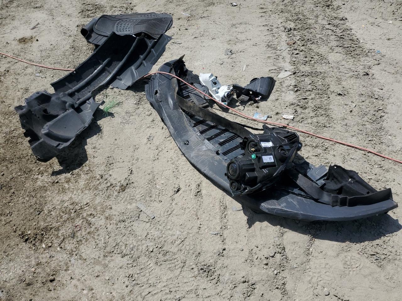 2021 Ford Ecosport Se Copart, lot number: 55814955, vin: MAJ3S2GE5MC441086. Thumbnail 12