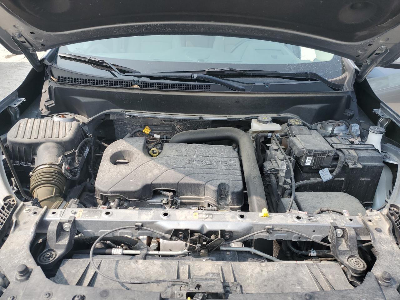 2023 GMC Terrain Denali Copart, lot number: 58786705, vin: 3GKALXEG5PL118508. Thumbnail 12