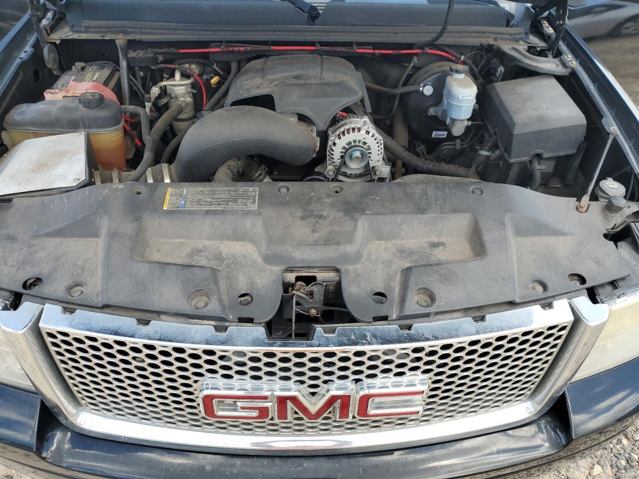 2008 GMC New Sierra C1500 Denali Copart, lot number: 57628415, vin: 2GTEC638681245435. Thumbnail 11