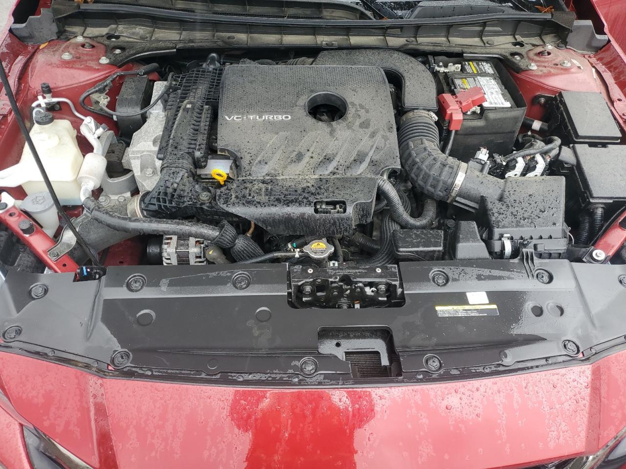 2022 Nissan Altima Sr Copart, lot number: 56304065, vin: 1N4AL4CV5NN331585. Thumbnail 11