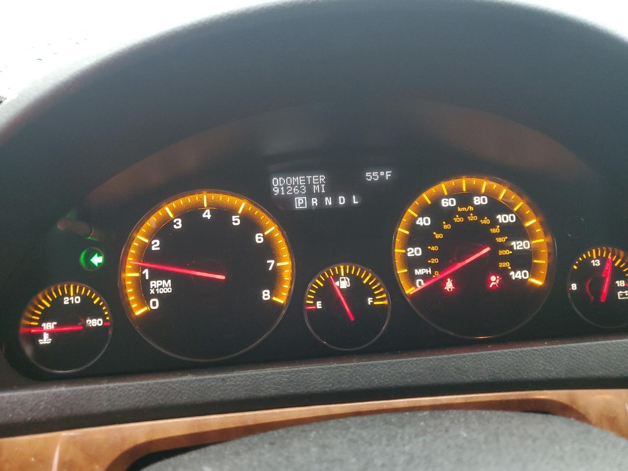 2007 Saturn Outlook Xr Copart, lot number: 58959695, vin: 5GZER23797J159053. Thumbnail 9