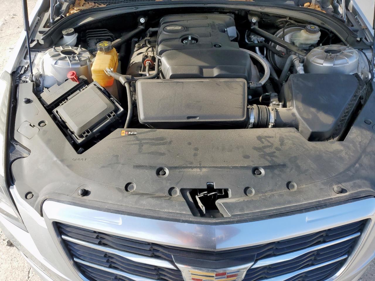 2015 Cadillac Ats Copart, lot number: 58730935, vin: 1G6AA5RA5F0132791. Thumbnail 11