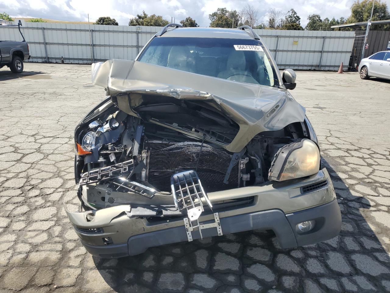 2009 Volvo Xc90 3.2 Copart, lot number: 56673755, vin: YV4CZ982691509950. Thumbnail 5