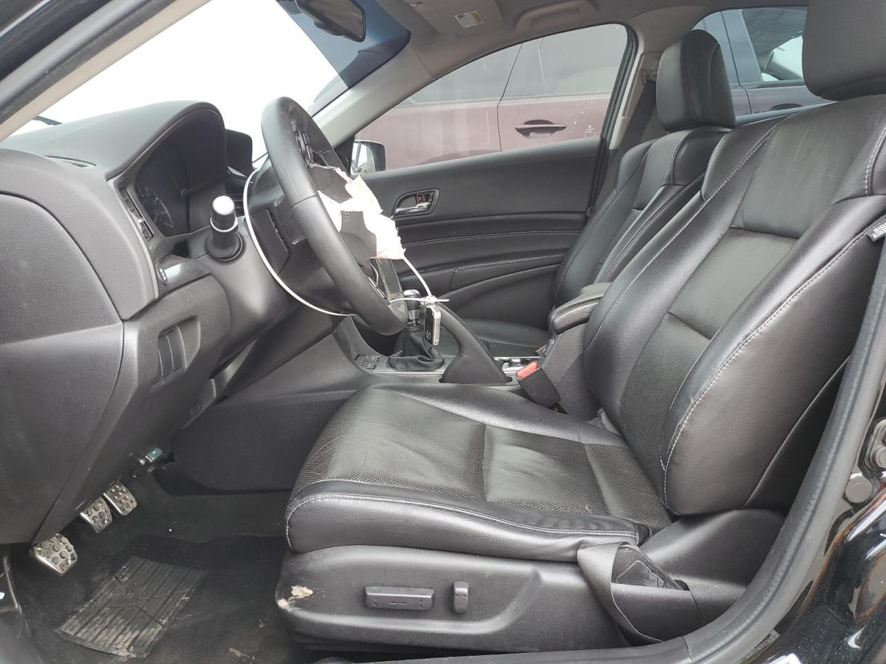 2015 Acura Ilx 24 Premium Copart, lot number: 58995085, vin: 19VDE2E58FE000338. Thumbnail 7