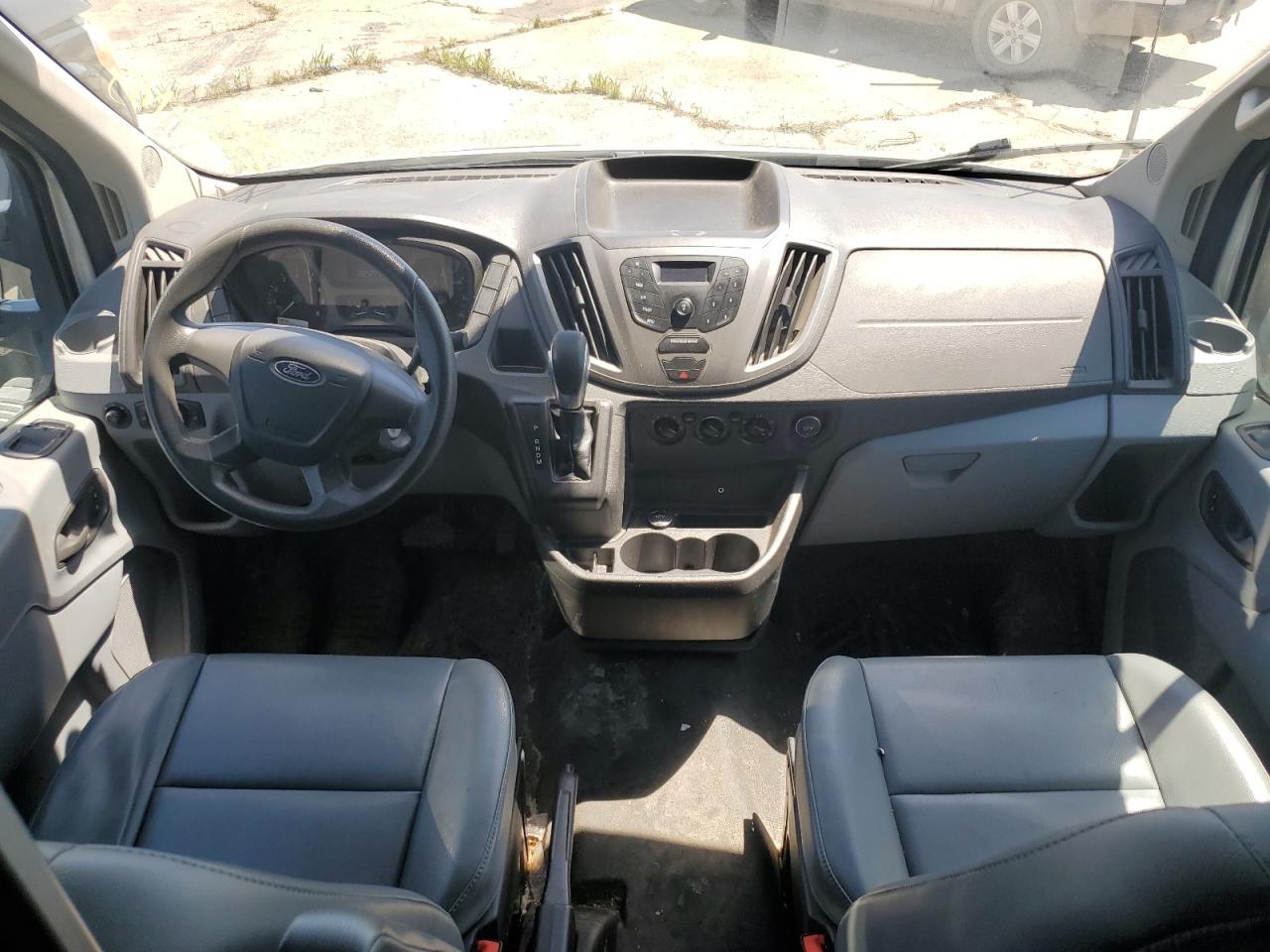 2016 Ford Transit T-150 Copart, lot number: 55665615, vin: 1FTYE2CM6GKB15389. Thumbnail 8