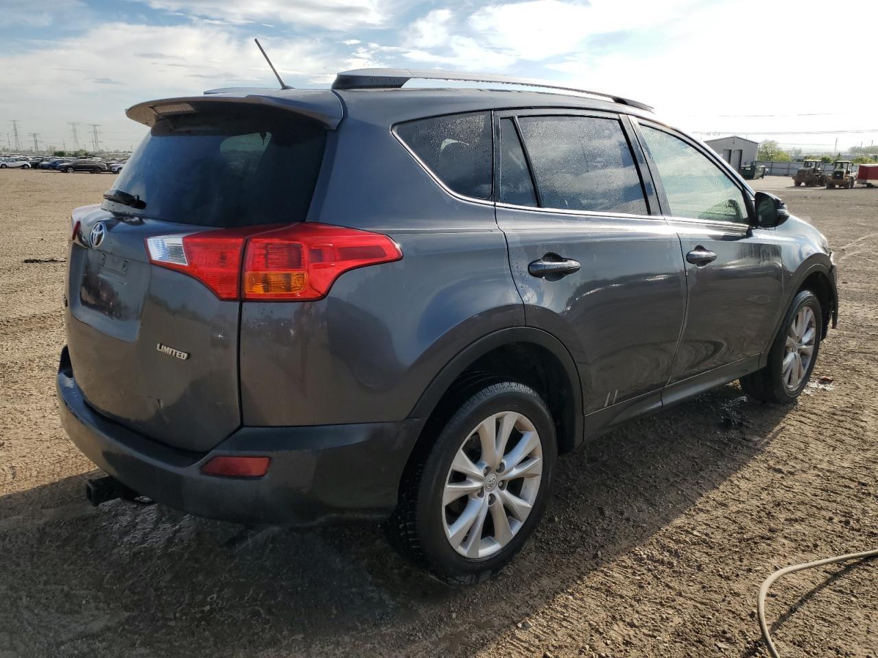 2013 Toyota Rav4 Limited Copart, lot number: 56466925, vin: JTMYFREV8DD014074. Thumbnail 3