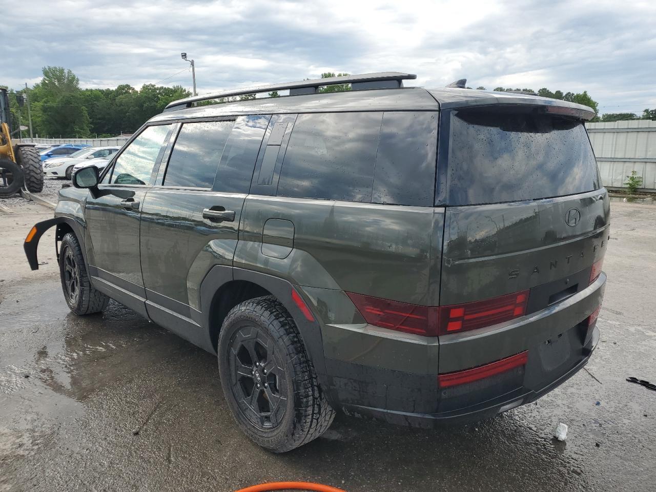 2024 Hyundai Santa Fe Xrt Copart, lot number: 56323055, vin: 5NMP3DGL4RH019161. Thumbnail 2