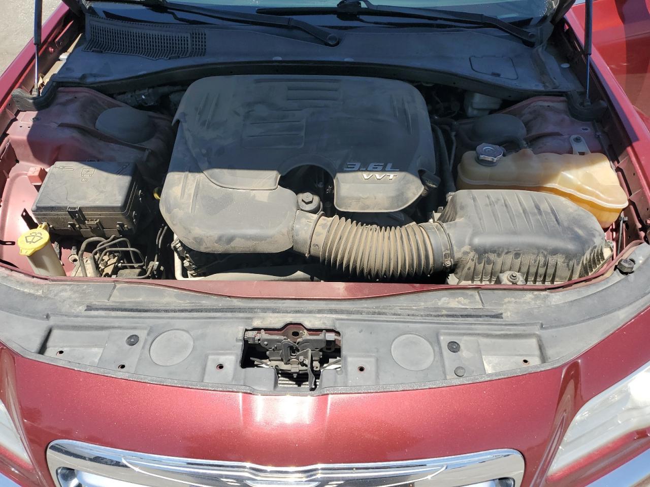 2013 Chrysler 300 Copart, lot number: 56603225, vin: 2C3CCAAG2DH574854. Thumbnail 11