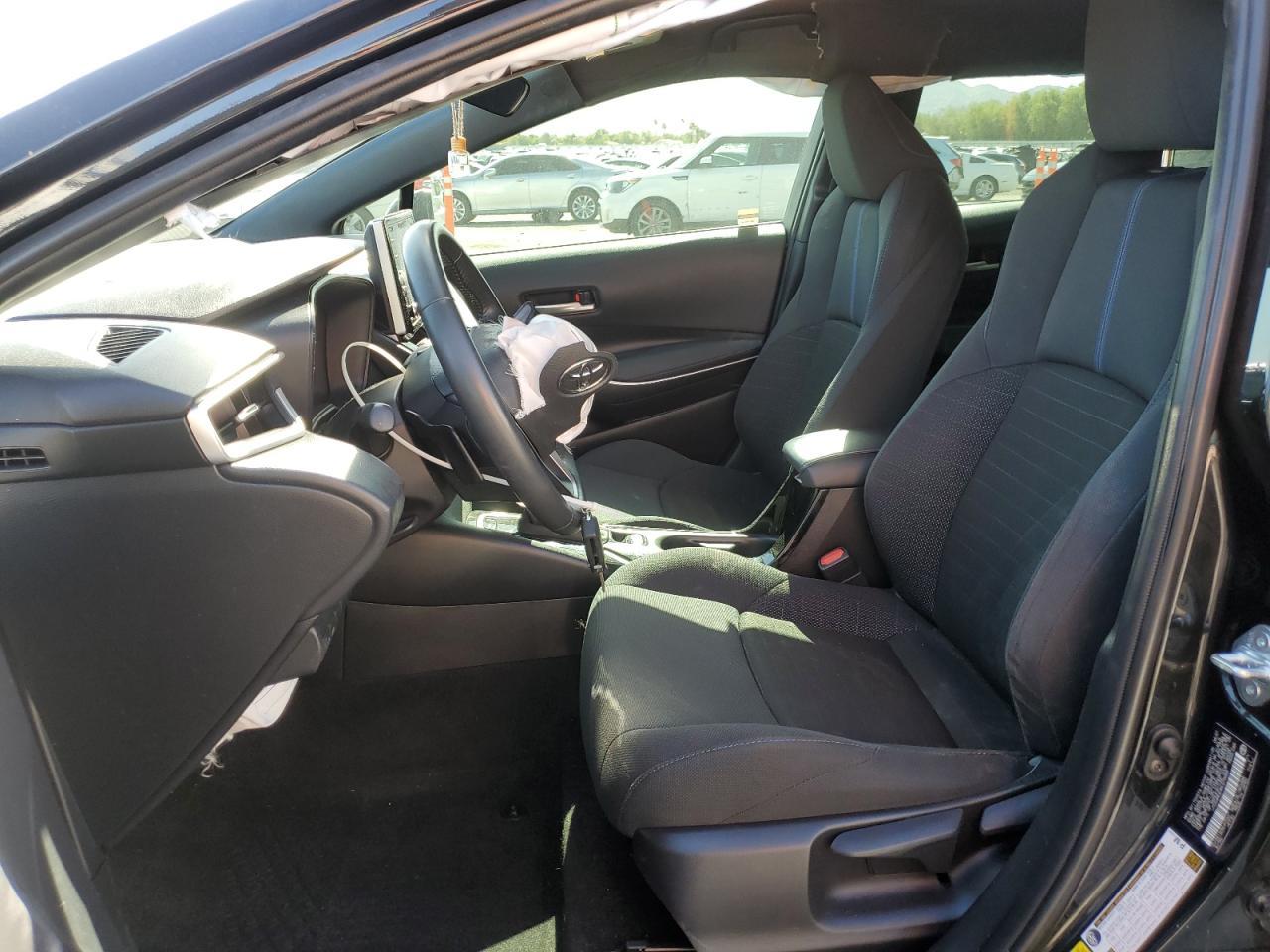 2021 Toyota Corolla Se Copart, lot number: 56687835, vin: JTDS4MCE4MJ078888. Thumbnail 7