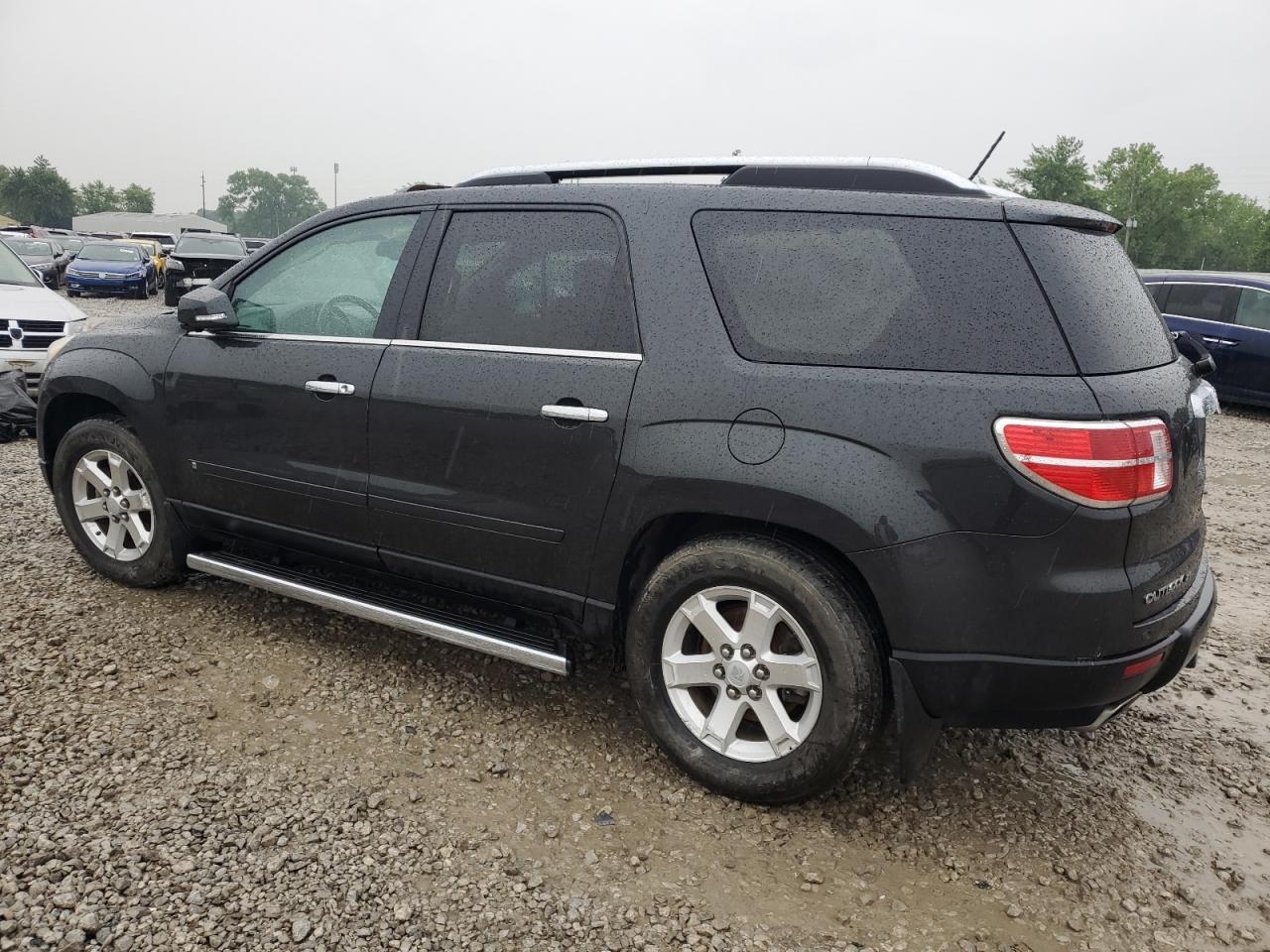 2007 Saturn Outlook Xr Copart, lot number: 58959695, vin: 5GZER23797J159053. Thumbnail 2