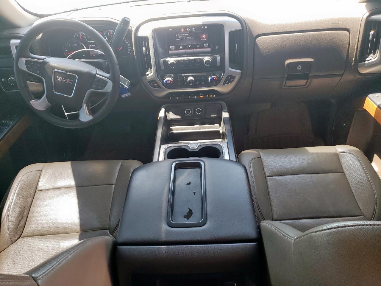 2014 GMC Sierra C1500 Slt Copart, lot number: 56747605, vin: 3GTP1VEC6EG400224. Thumbnail 8