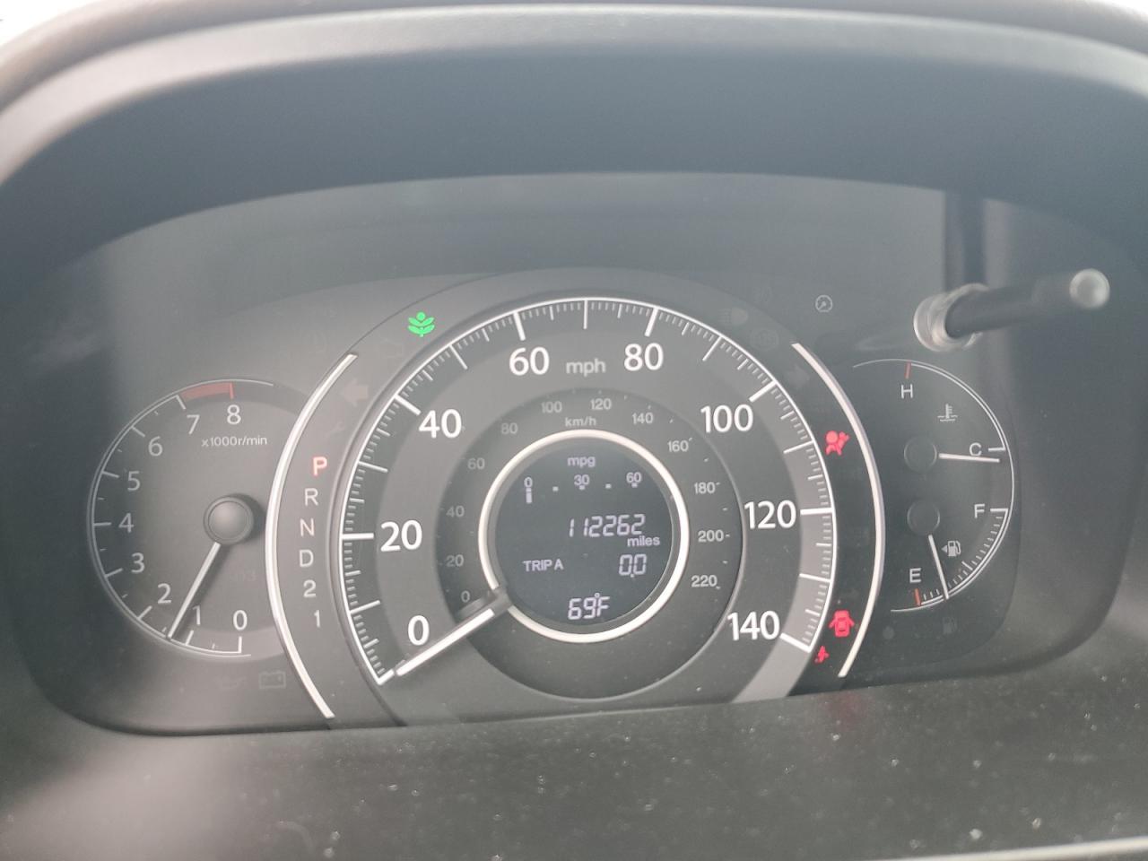 2013 Honda Cr-V Exl Copart, lot number: 56013165, vin: 5J6RM3H75DL019401. Thumbnail 9