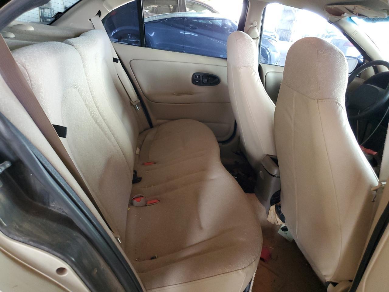 2002 Saturn Sl1 Copart, lot number: 57273035, vin: 1G8ZH52842Z165459. Thumbnail 10