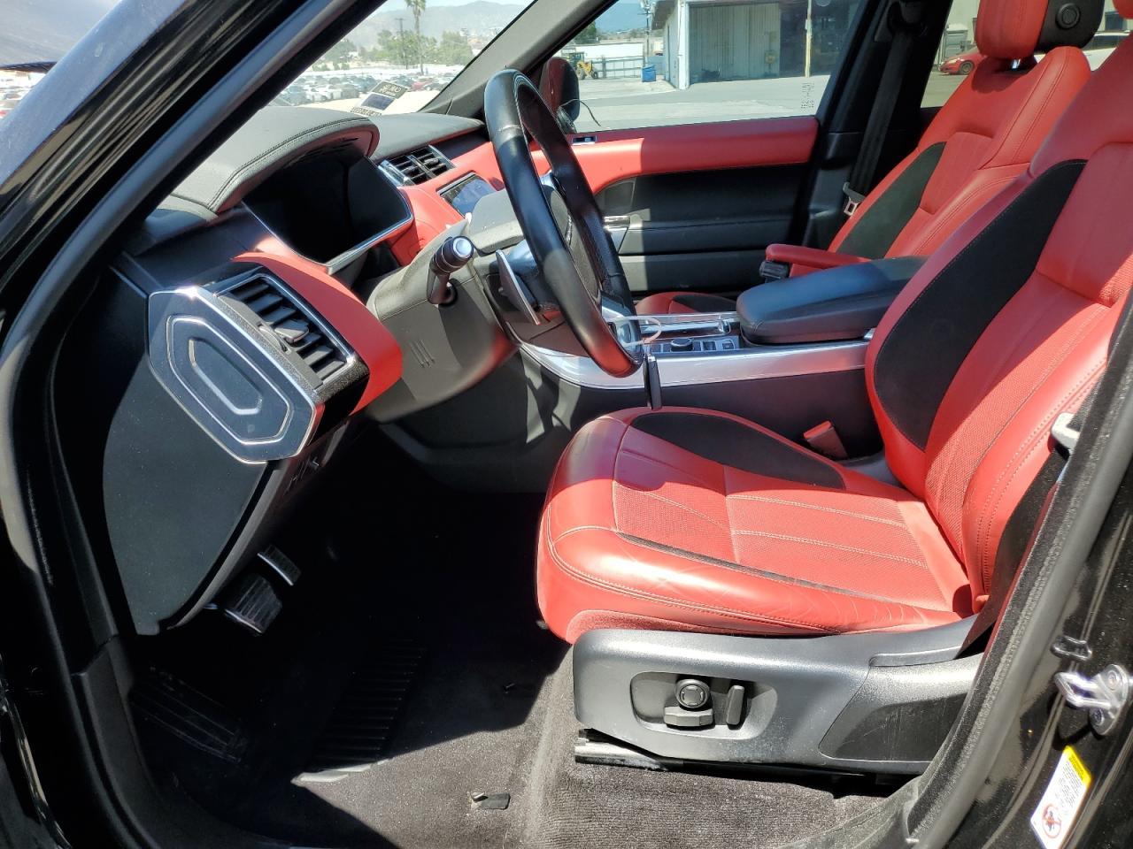 2021 Land Rover Range Rover Sport Hse Dynamic Copart, lot number: 54930845, vin: SALWR2SE3MA761196. Thumbnail 7