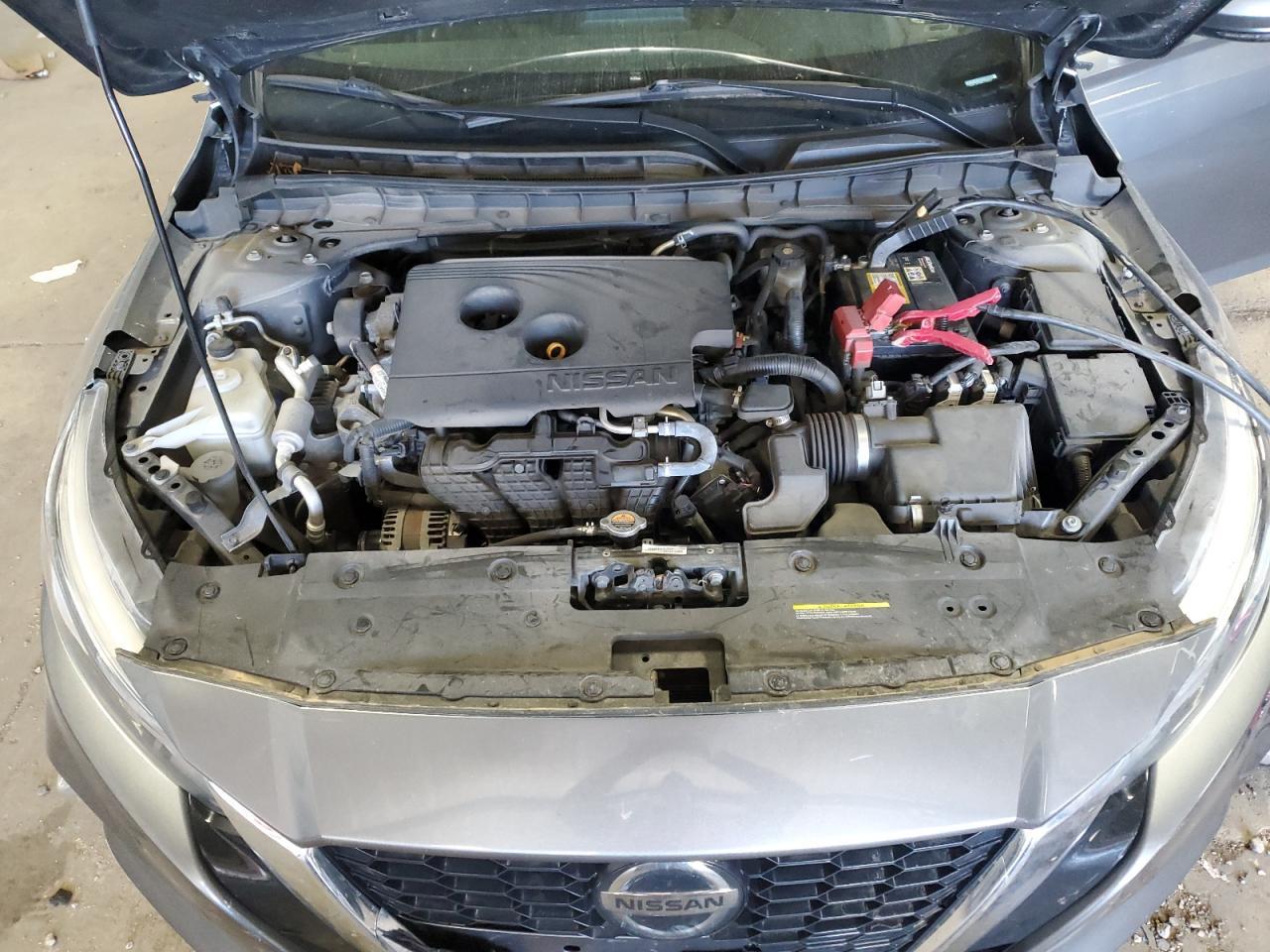 2019 Nissan Altima Sl Copart, lot number: 56510465, vin: 1N4BL4EV9KC176533. Thumbnail 7