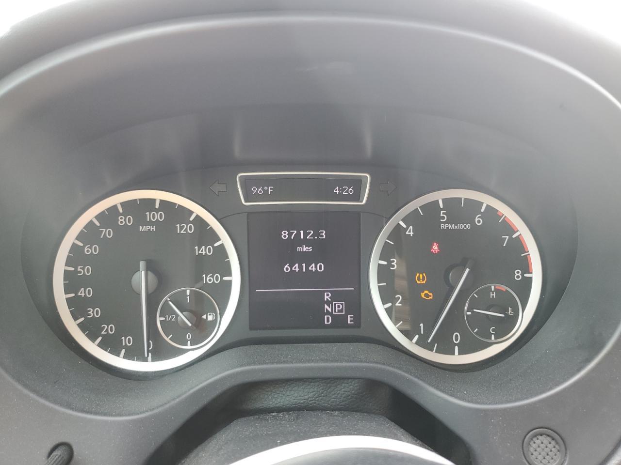 2018 Infiniti Qx30 Base Copart, lot number: 58822695, vin: SJKCH5CP5JA040997. Thumbnail 9