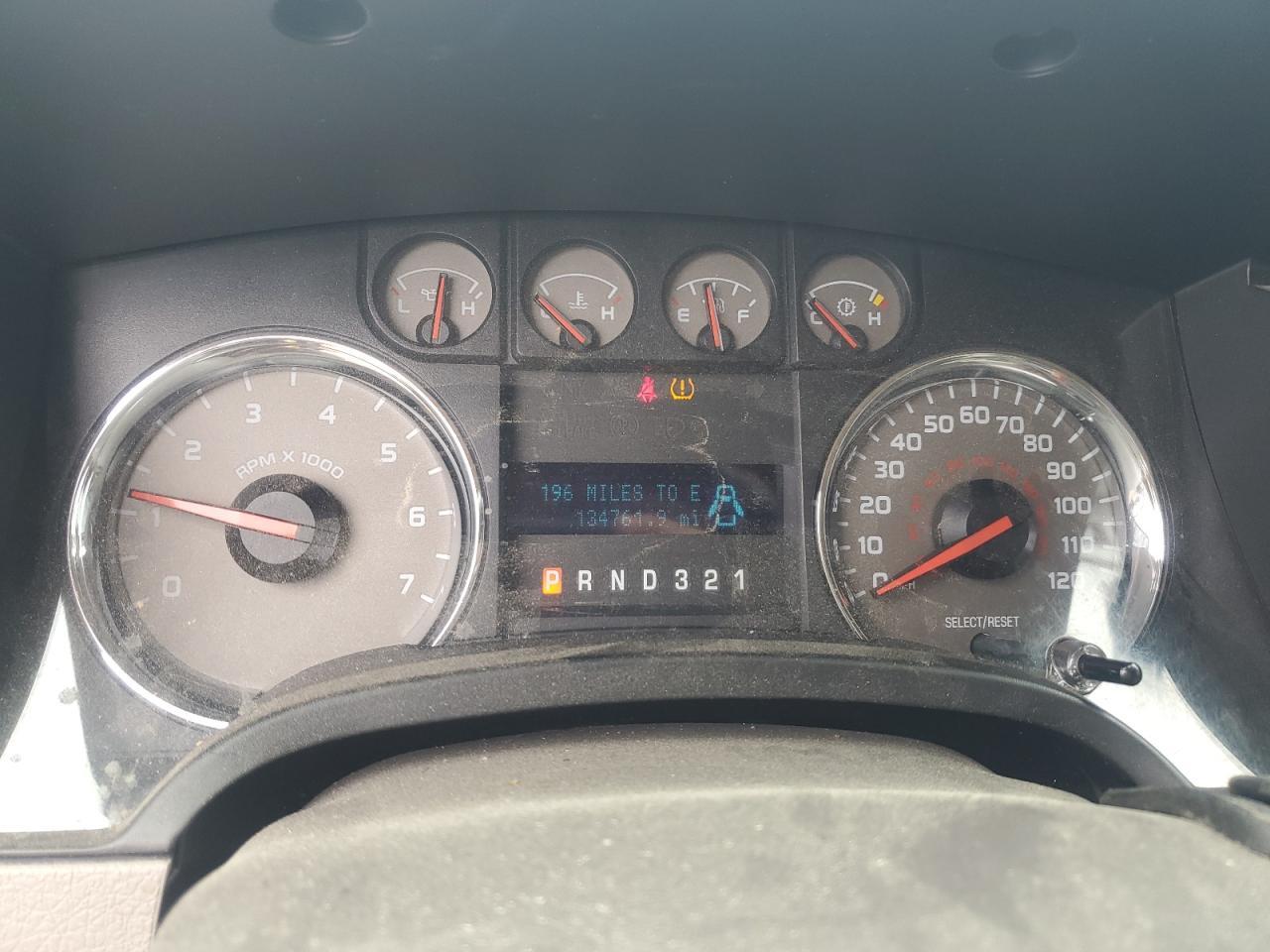 2010 Ford F150 Supercrew Copart, lot number: 54670295, vin: 1FTFW1EVXAFA58084. Thumbnail 9