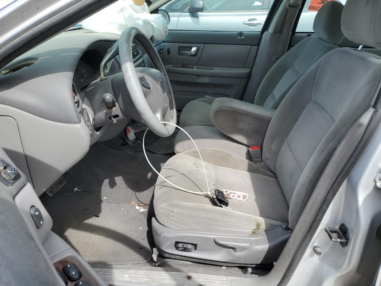 2003 Mercury Sable Gs Copart, lot number: 57612175, vin: 1MEFM50273G615376. Thumbnail 7