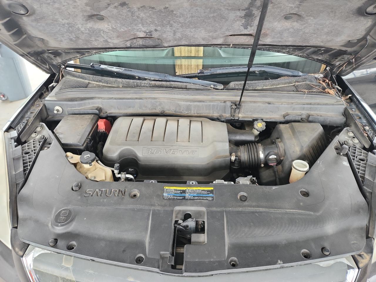 2007 Saturn Outlook Xe Copart, lot number: 58166935, vin: 5GZER13707J130065. Thumbnail 12