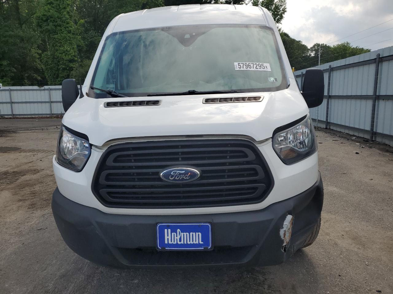 2019 Ford Transit T-250 Copart, lot number: 57967295, vin: 1FTYR1CM8KKB81790. Thumbnail 5