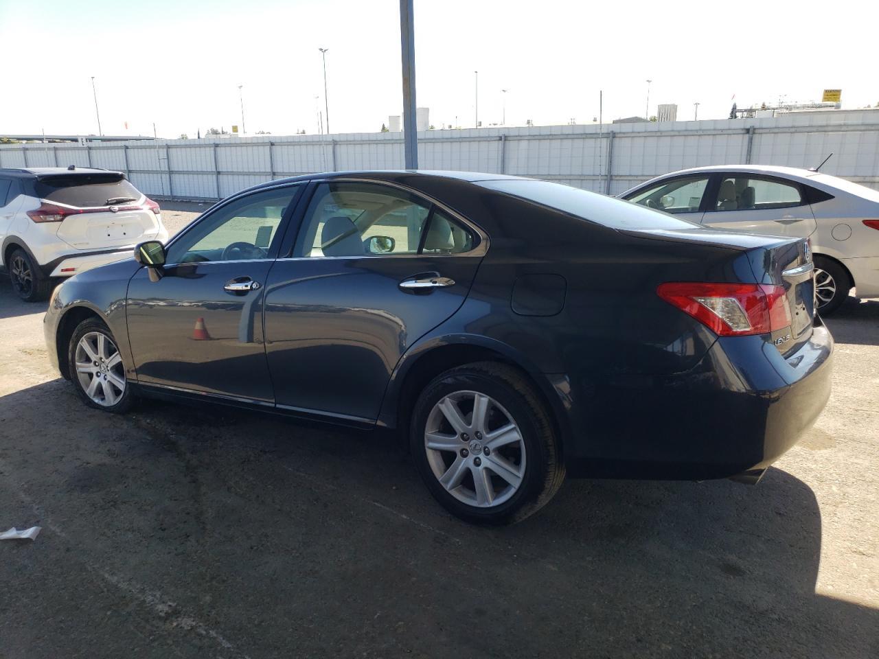 2008 Lexus Es 350 Copart, lot number: 56055385, vin: JTHBJ46G582189034. Thumbnail 2