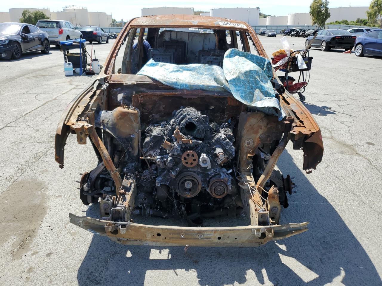 2023 Dodge Durango R/T Copart, lot number: 55579745, vin: 1C4SDJCT5PC569623. Thumbnail 5