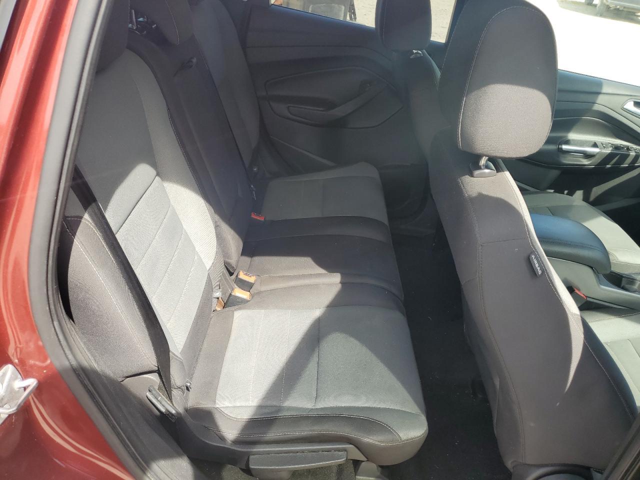 2016 Ford Escape Se Copart, lot number: 56462395, vin: 1FMCU9GX3GUC71559. Thumbnail 11