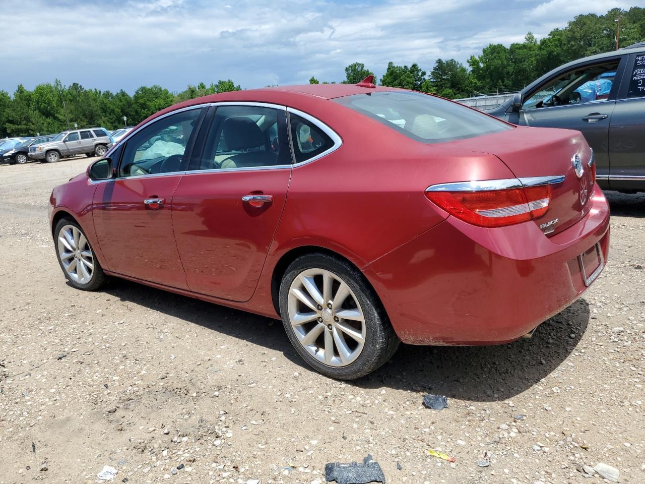 2013 Buick Verano Copart, lot number: 56640505, vin: 1G4PP5SK3D4144755. Thumbnail 2