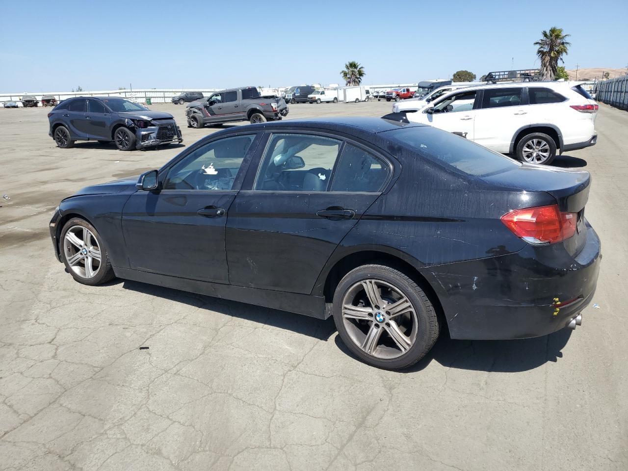 2015 BMW 328 I Sulev Copart, lot number: 59134475, vin: WBA3C1C54FK123750. Thumbnail 2