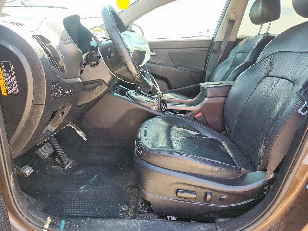 2011 Kia Sportage Ex Copart, lot number: 59103475, vin: KNDPC3A20B7072740. Thumbnail 7