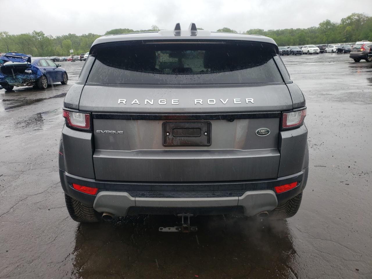 2018 Land Rover Range Rover Evoque Se Copart, lot number: 58063505, vin: SALVP2RXXJH312254. Thumbnail 6