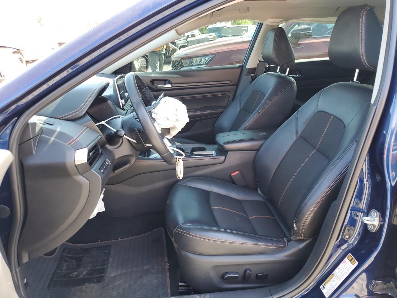 2019 Nissan Altima Sr Copart, lot number: 56423085, vin: 1N4BL4CV5KC134847. Thumbnail 7