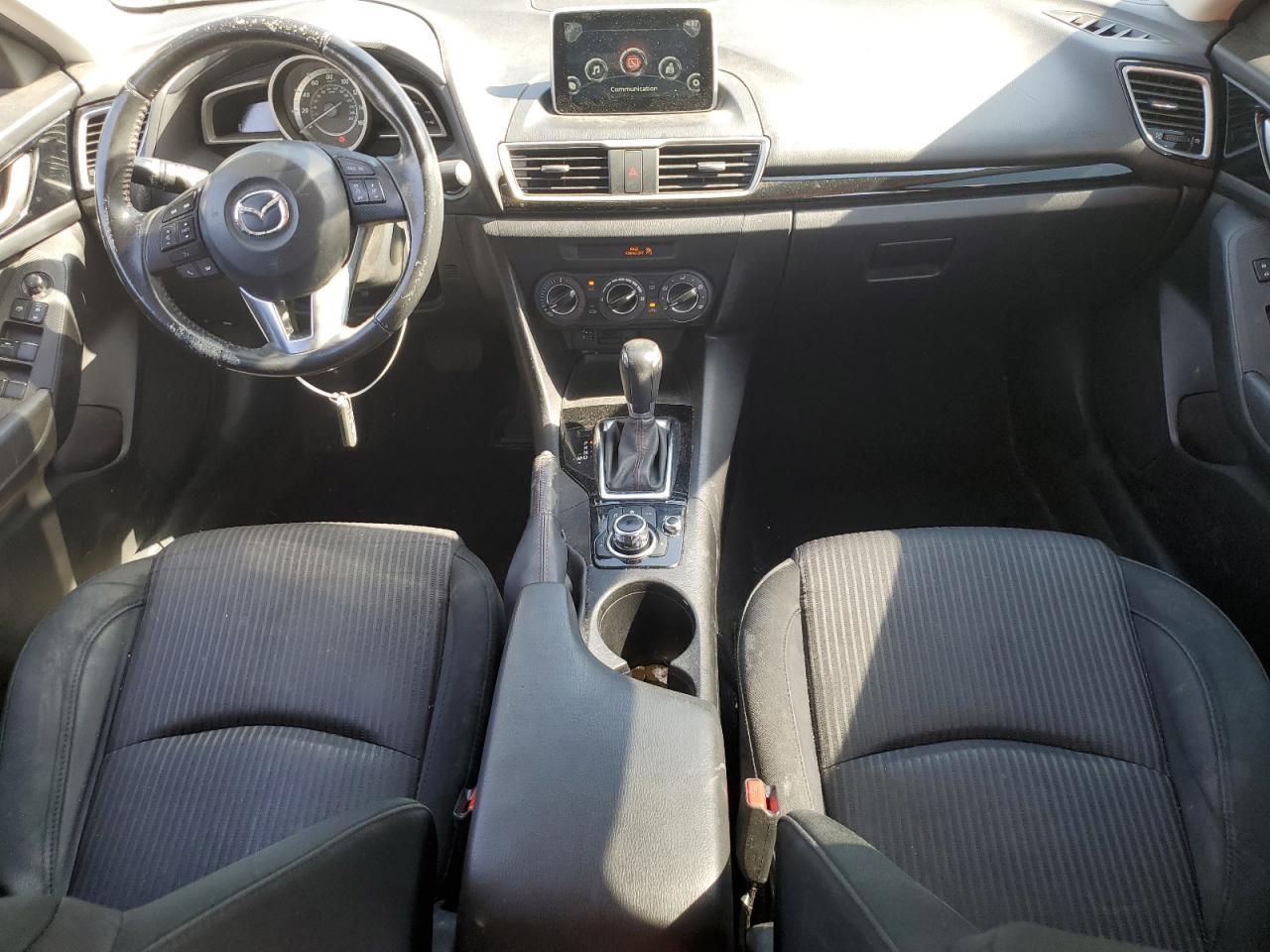 2016 Mazda 3 Touring Copart, lot number: 59008785, vin: JM1BM1V72G1296409. Thumbnail 2