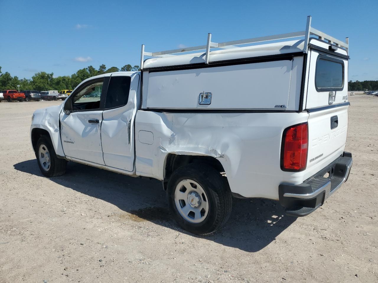 2022 Chevrolet Colorado Copart, lot number: 56701075, vin: 1GCHSBEA2N1194574. Thumbnail 2