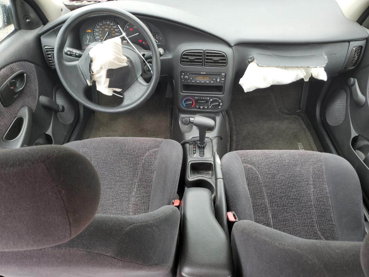 2002 Saturn Sl2 Copart, lot number: 57844385, vin: 1G8ZK52702Z135903. Thumbnail 8