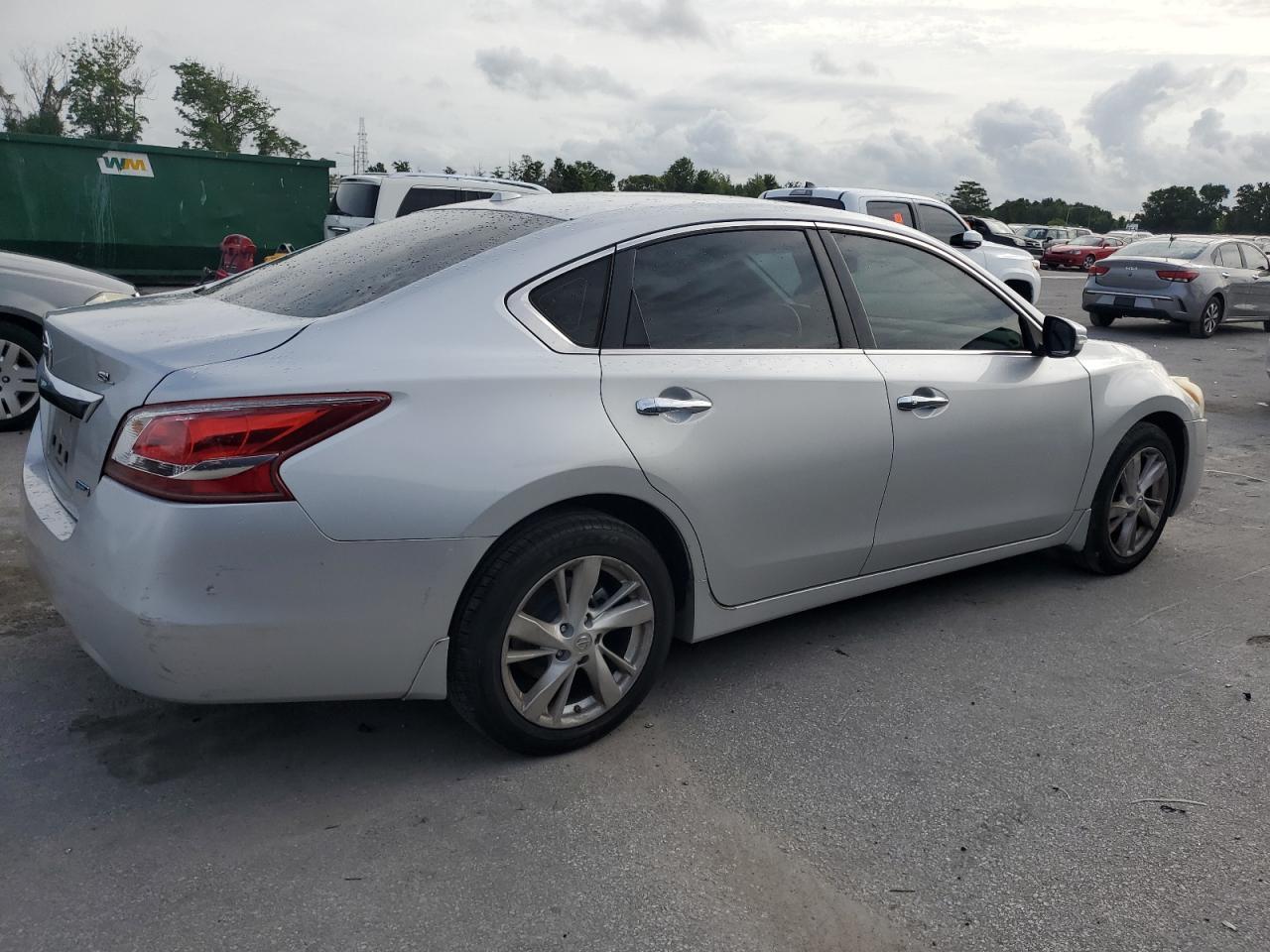 2013 Nissan Altima 2.5 Copart, lot number: 56493175, vin: 1N4AL3AP9DN449765. Thumbnail 3