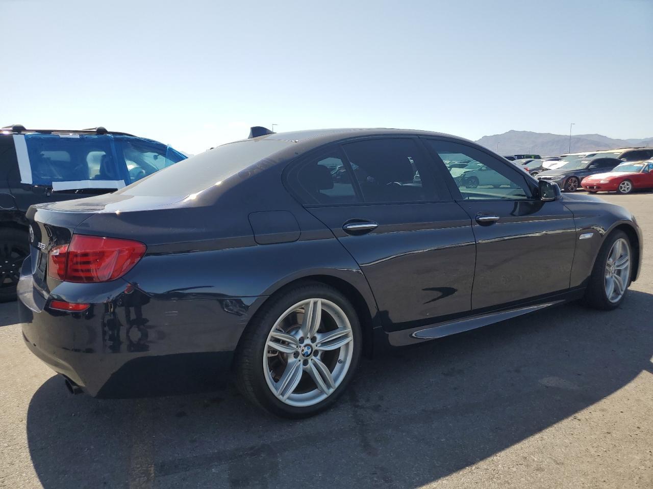 2012 BMW 535 I Copart, lot number: 58845055, vin: WBAFR7C58CC815031. Thumbnail 3