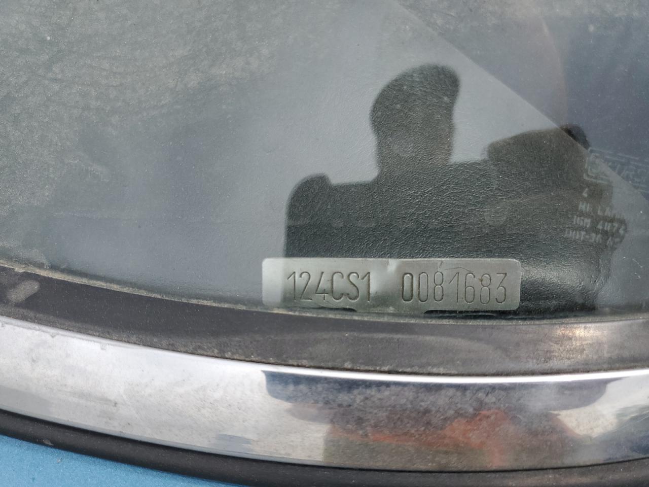 1974 Fiat 124 Copart, lot number: 58650195, vin: 124CS10081683. Thumbnail 13