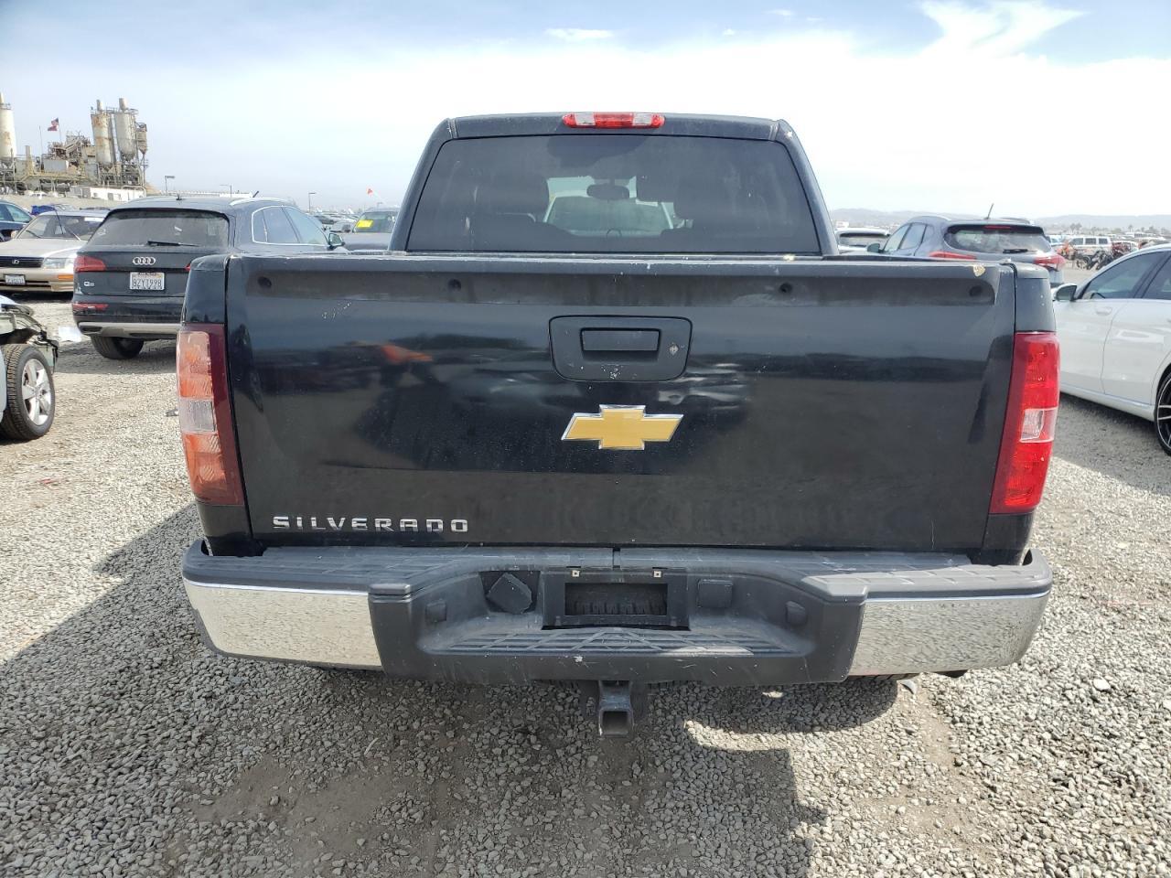 2013 Chevrolet Silverado C1500 Lt Copart, lot number: 56154995, vin: 3GCPCSE08DG276857. Thumbnail 6
