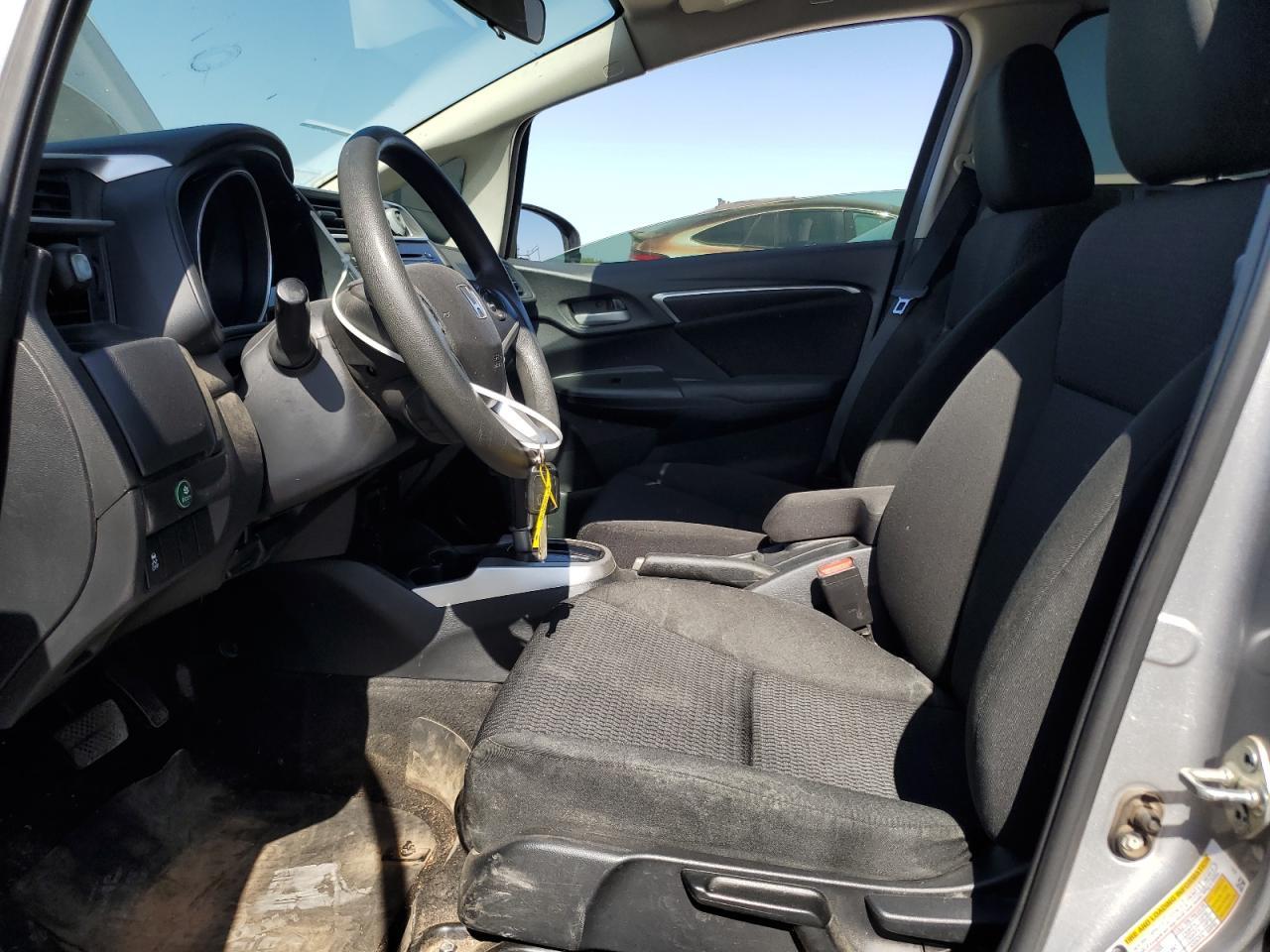 2020 Honda Fit Lx Copart, lot number: 58855205, vin: 3HGGK5H48LM727841. Thumbnail 7