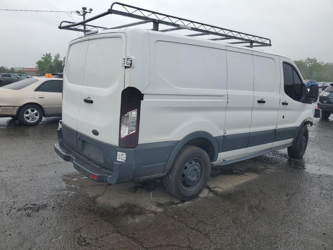 2016 Ford Transit T-250 Copart, lot number: 55985635, vin: 1FTYR1ZM8GKA09497. Thumbnail 3