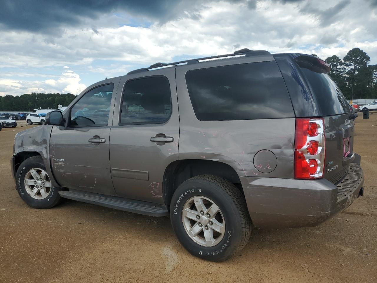 2012 GMC Yukon Sle Copart, lot number: 56415495, vin: 1GKS1AE00CR264005. Thumbnail 2