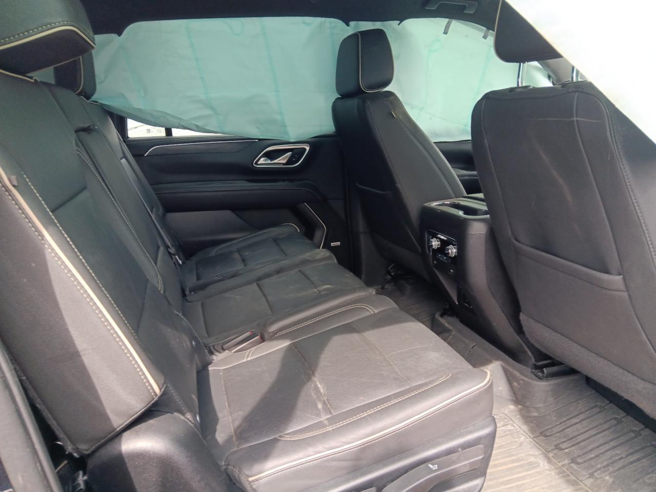 2023 GMC Yukon Xl K1500 Slt Copart, lot number: 59225485, vin: 1GKS2GKD2PR157079. Thumbnail 10