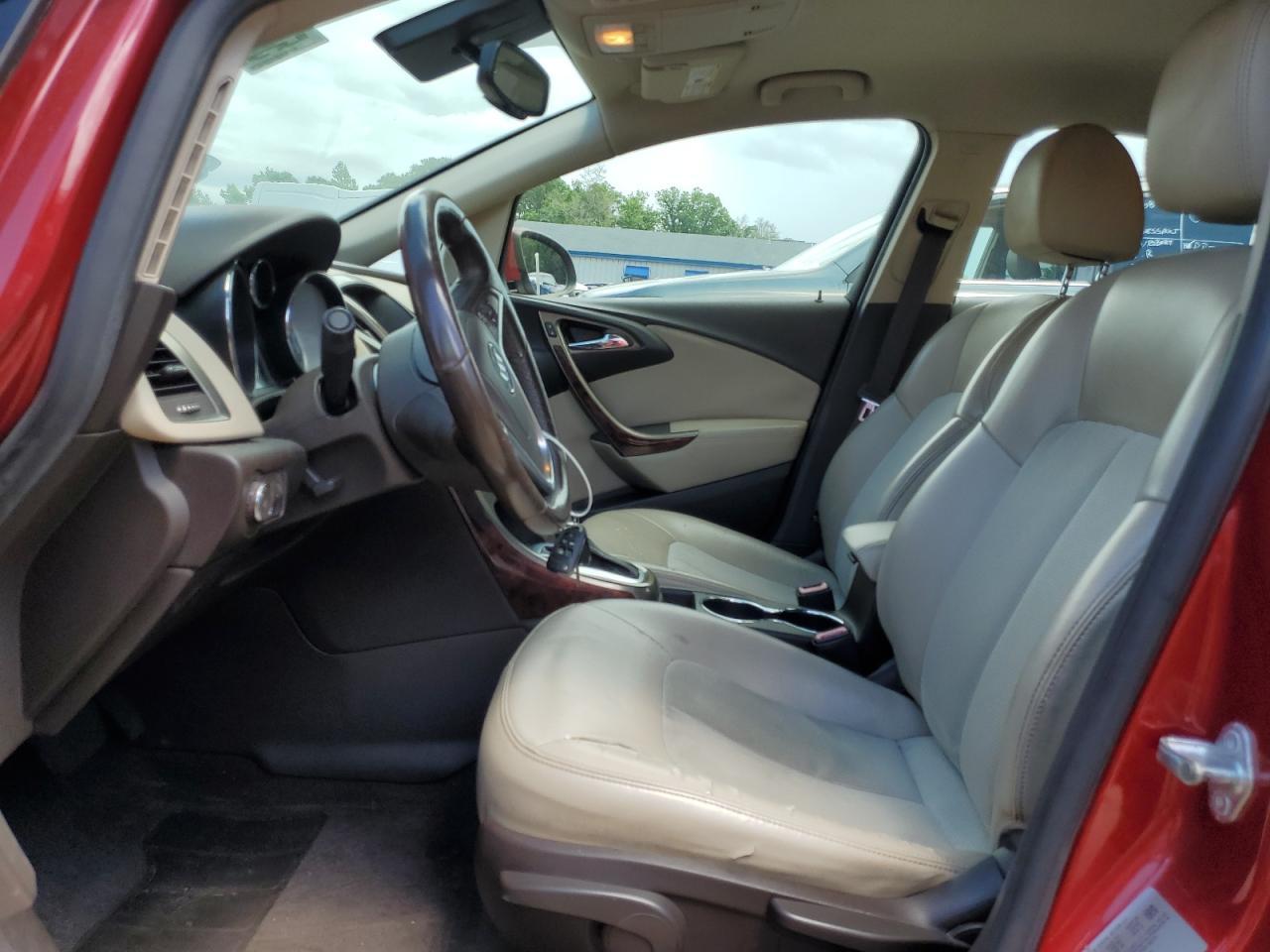 2013 Buick Verano Copart, lot number: 56640505, vin: 1G4PP5SK3D4144755. Thumbnail 7