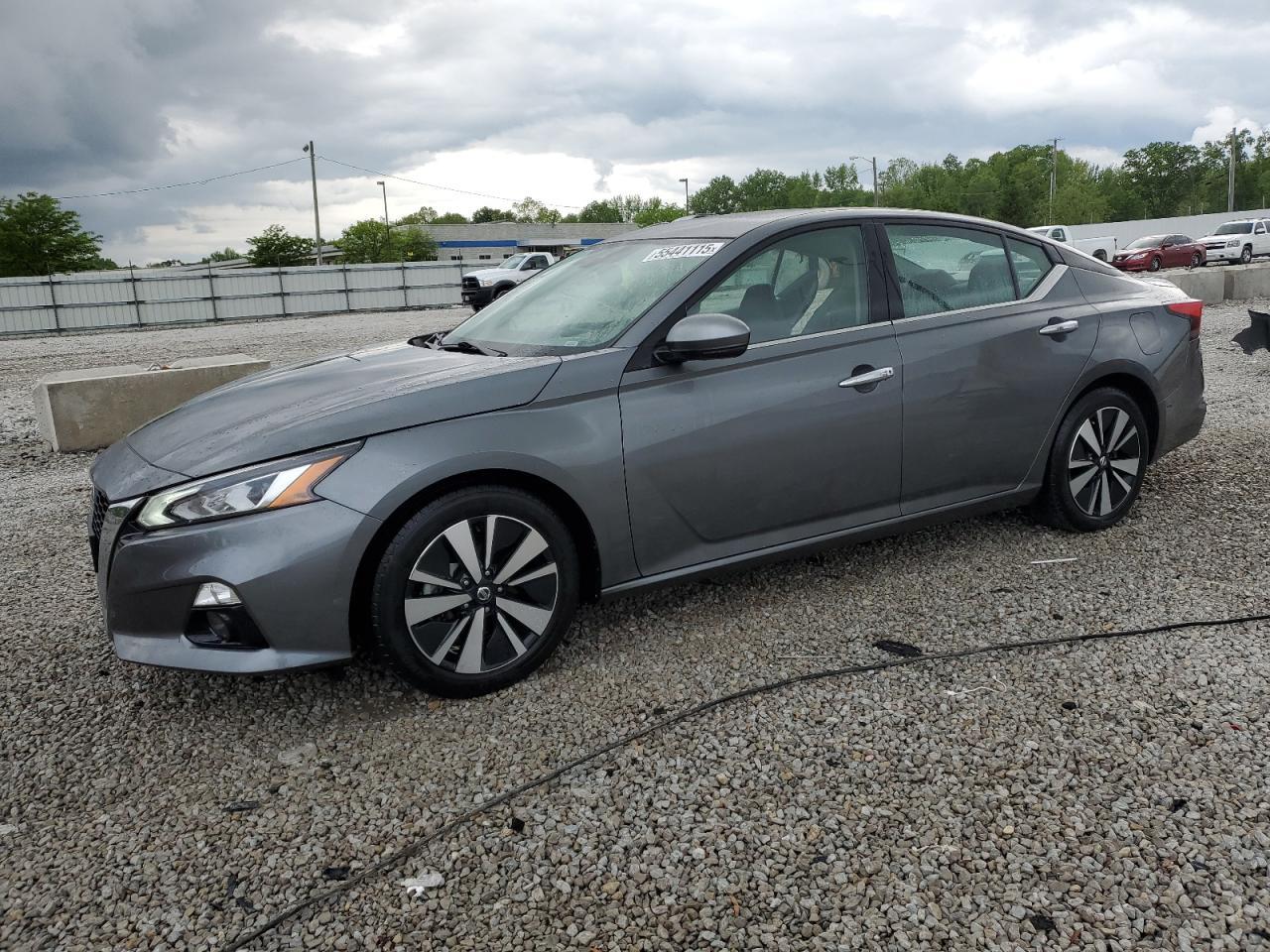 2019 Nissan Altima Sl Copart, lot number: 55441115, vin: 1N4BL4EV6KC254296. Thumbnail 1