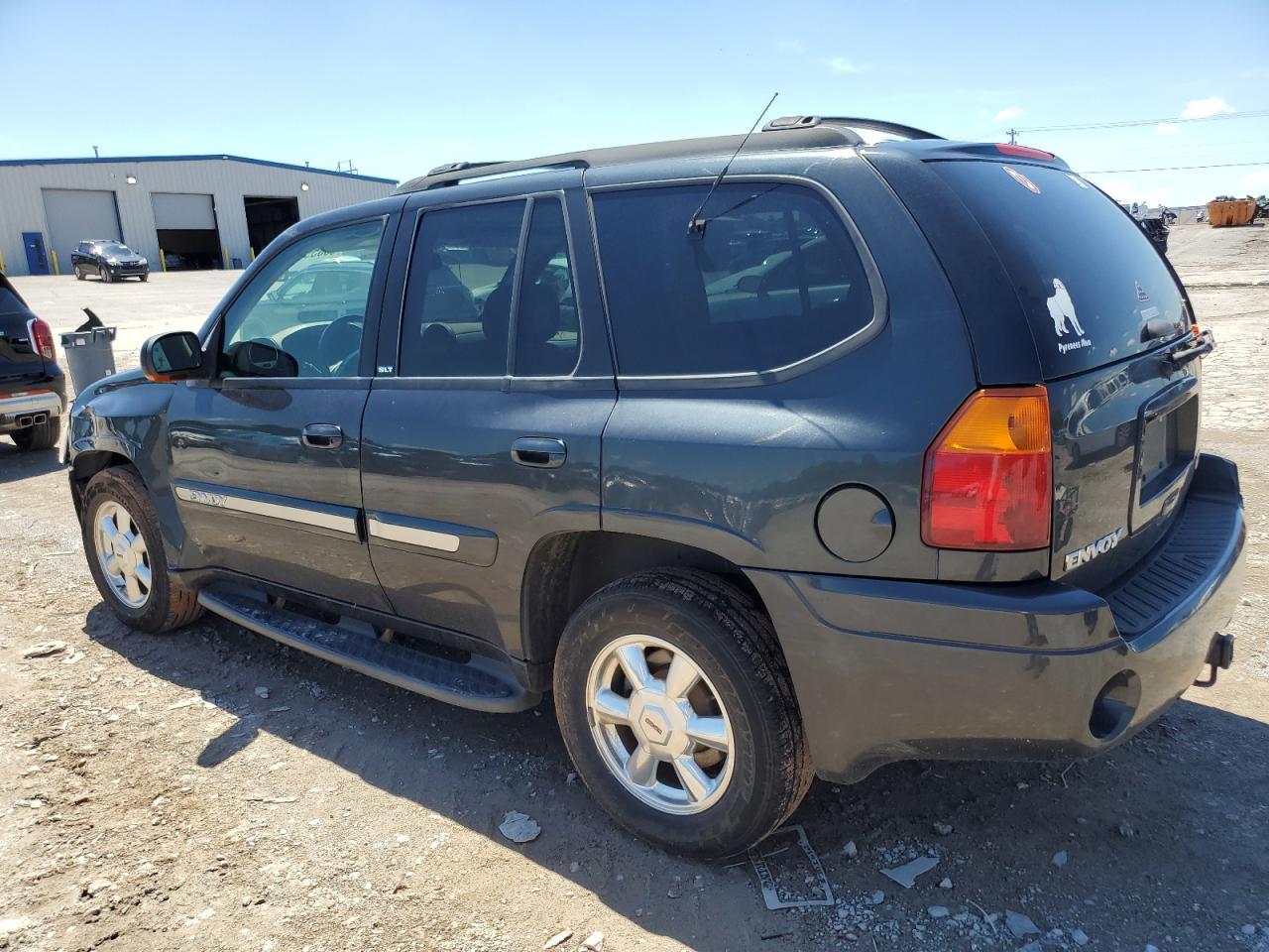 2003 GMC Envoy Copart, lot number: 58359475, vin: 1GKDS13S132312954. Thumbnail 2