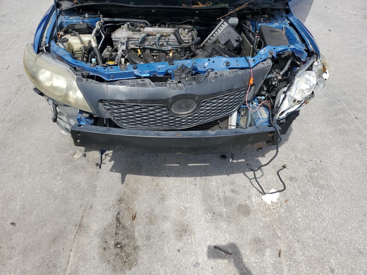 2010 Toyota Corolla Base Copart, lot number: 55340485, vin: 2T1BU4EE2AC245950. Thumbnail 11